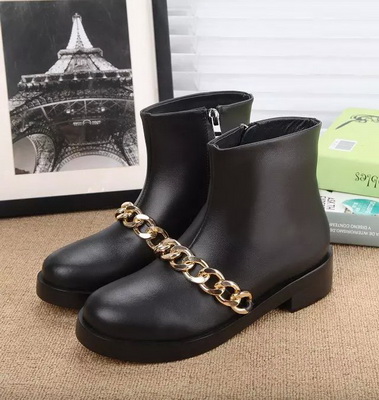 GIVENCHY Casual Fashion boots Women--002